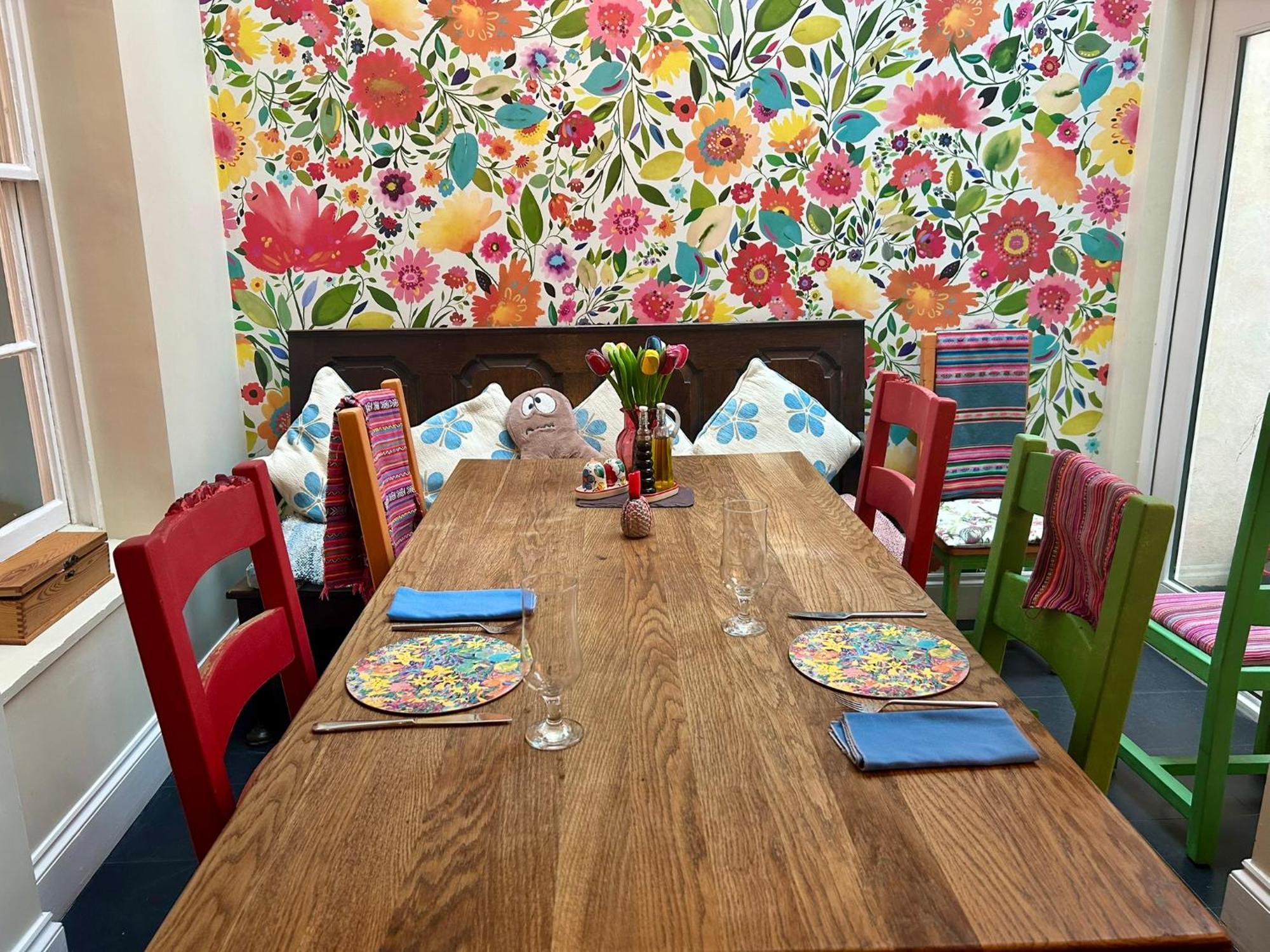 Awel Y Mor 호텔 보마리스 외부 사진